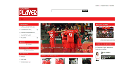 Desktop Screenshot of deportesplayer.cl